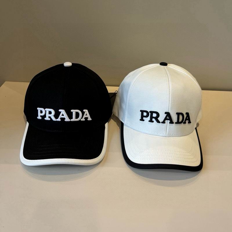Prada cap dx42